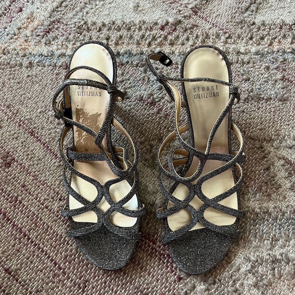 Stuart Weitzman Vintage Heel